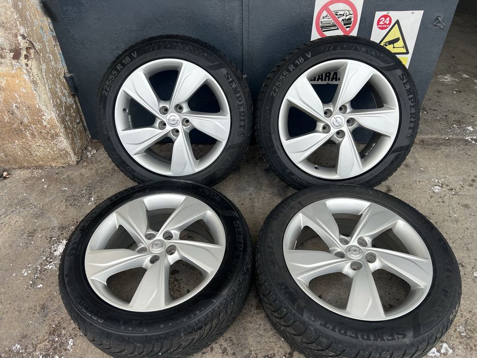 Set roti Opel Grandland x, iarna 2022‼️