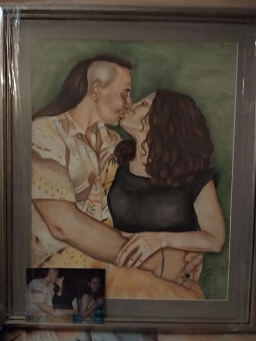 Преподавам уроци по рисуване.Преподаю уроки рисования