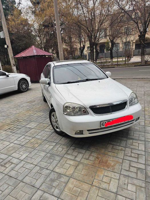 Chevrolet Lacetti 2009 | Автомат | Новый мотор и АКПП