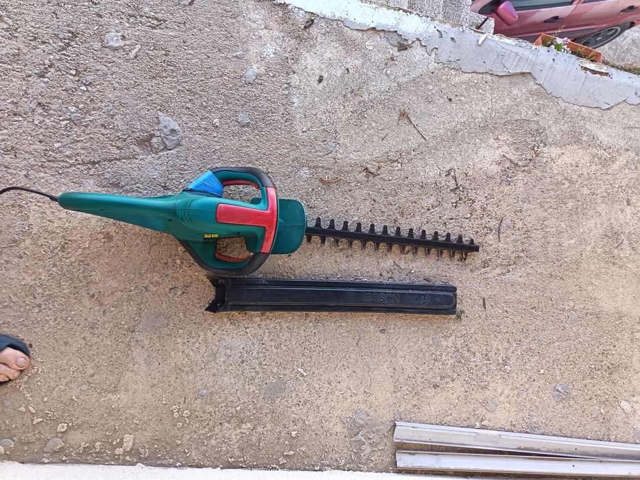 Храсторес Bosch.