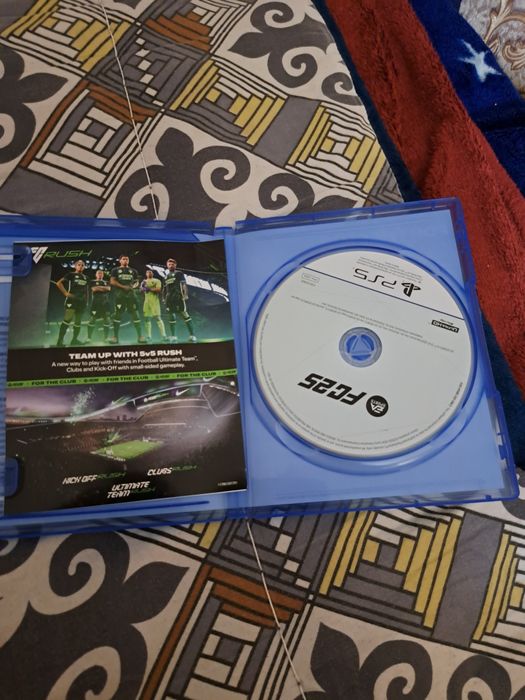 Игры футбол для Ps 5