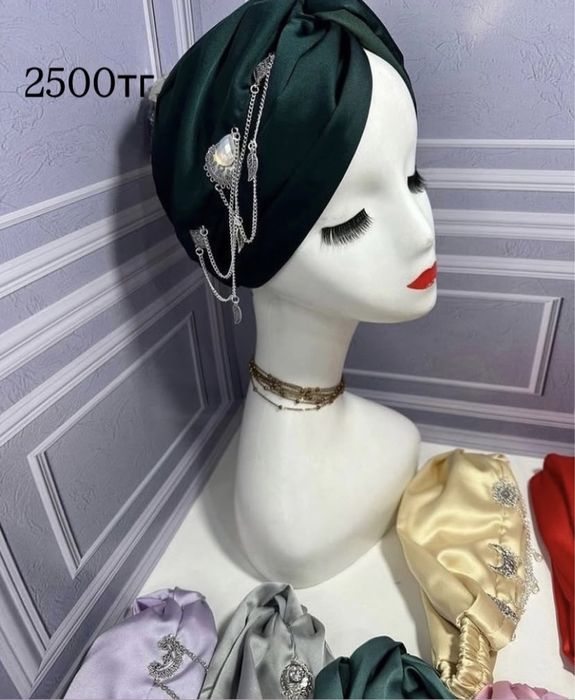 Хиджаб тюрбан орамал