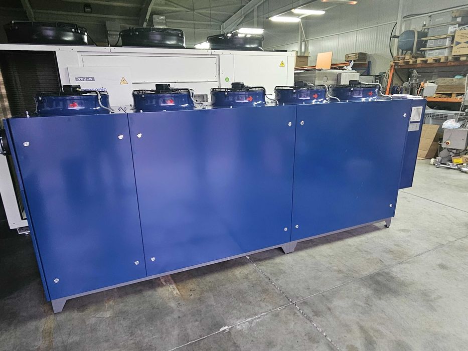 Чилър - KKT Kraus - 120 KW