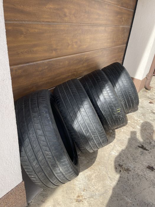 Anvelope vara Runflat BRIDGESTONE ALENZA  ,BMW X6,G05,G06