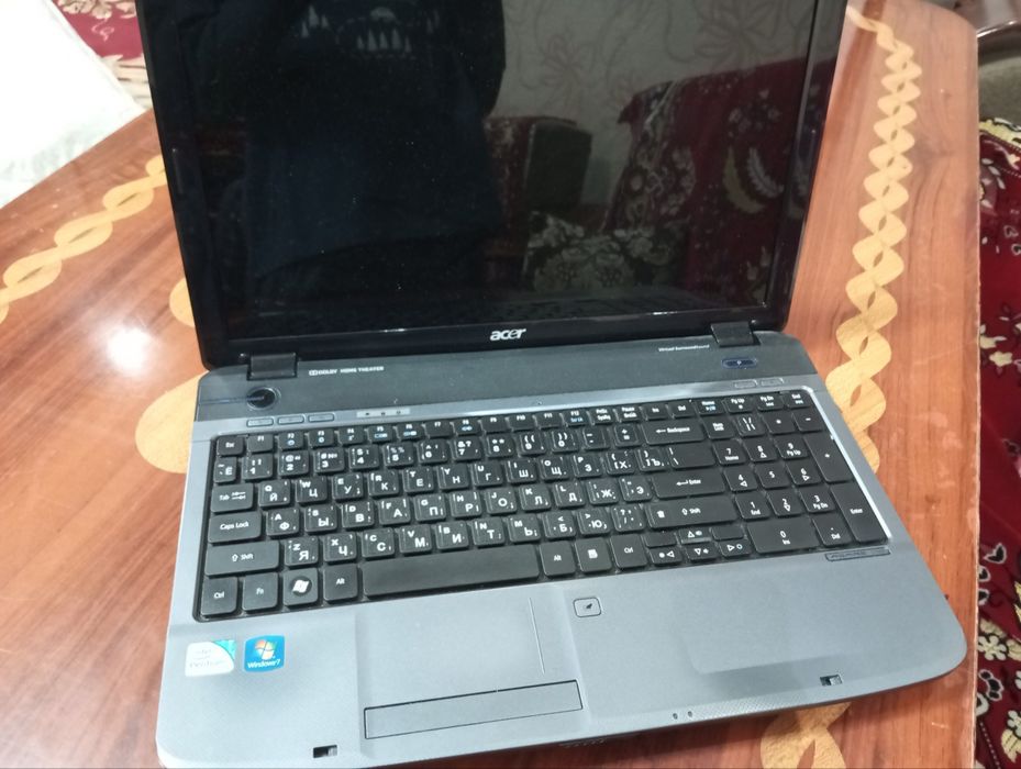 Ноутбук Acer Aspire 5738
