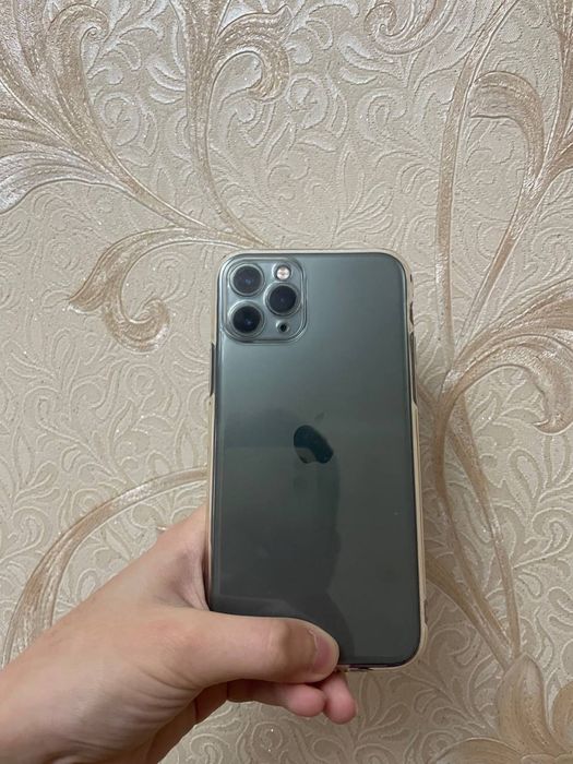 iphone 11pro ideal holati
