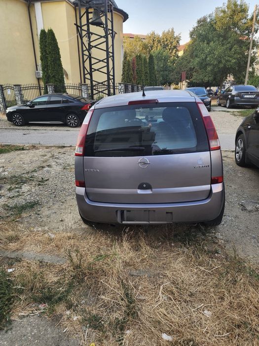 Opel Meriva 2005