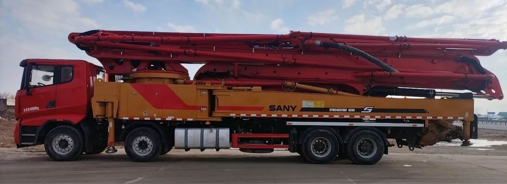 Beton nasos ijaraga, Бетон насос в аренду