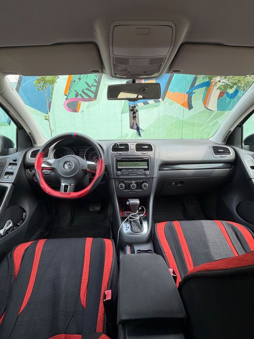 VOLKSWAGEN Golf 2009 — imagine 4