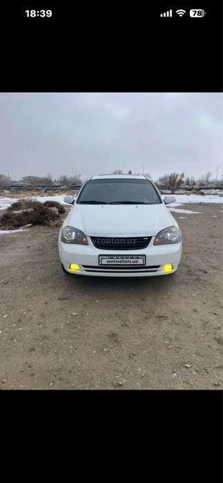 Lacetti 2009 yil