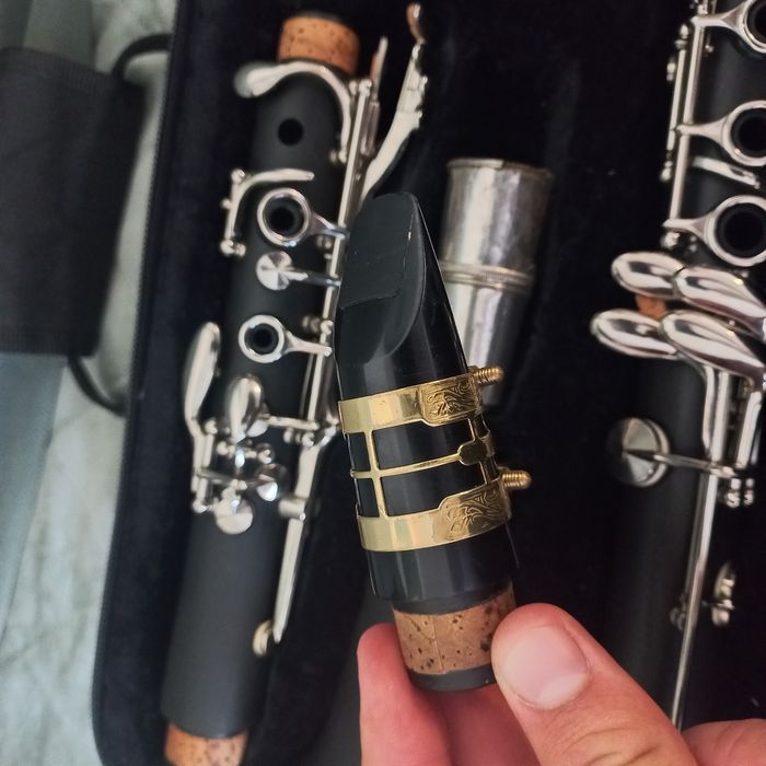 Clarinet CA NOU folosit doar de 3 ori