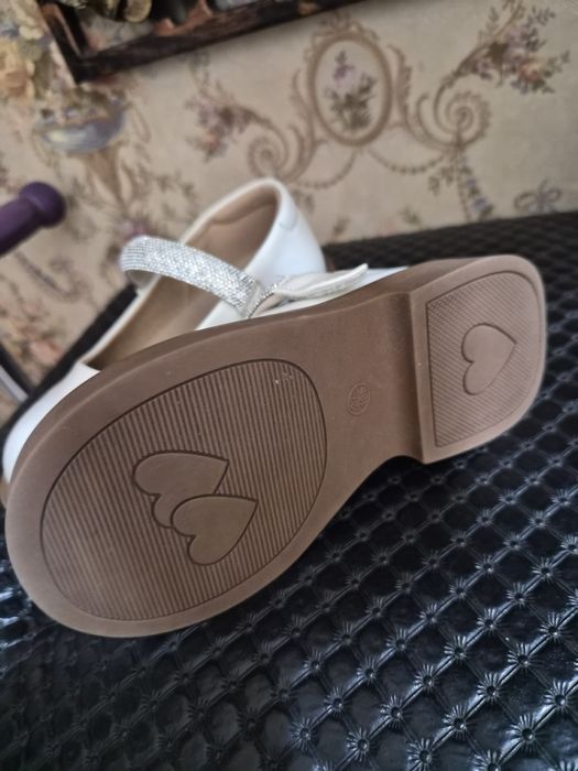 Туфли 27 размер на девочку