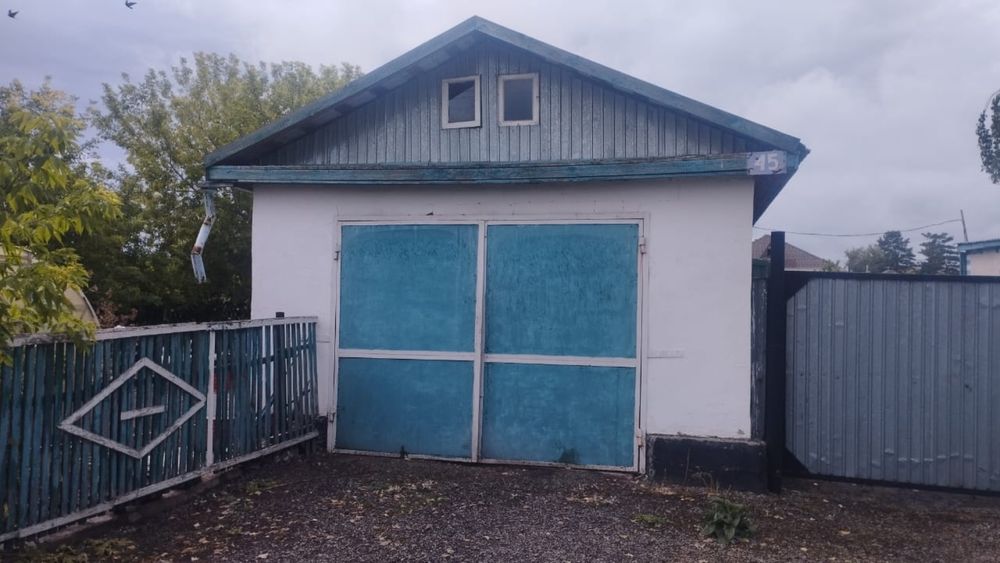 Продам дом пос. Шортанды