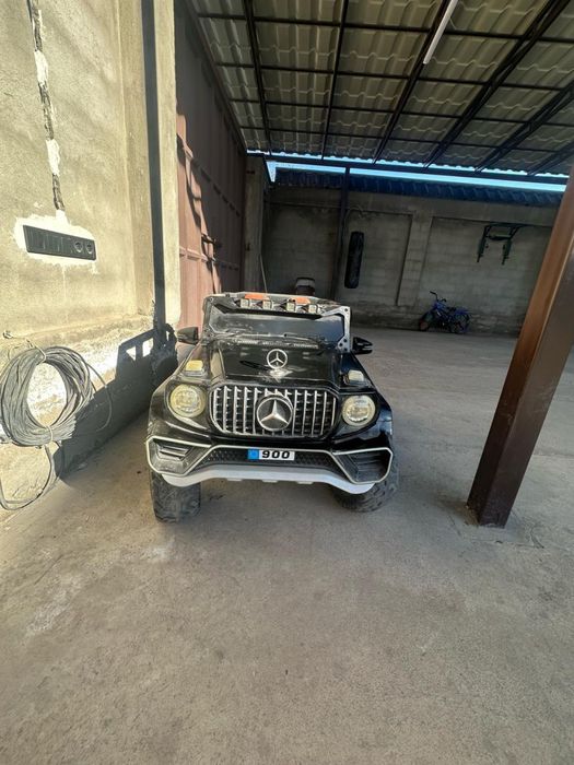 Продам детскую машину