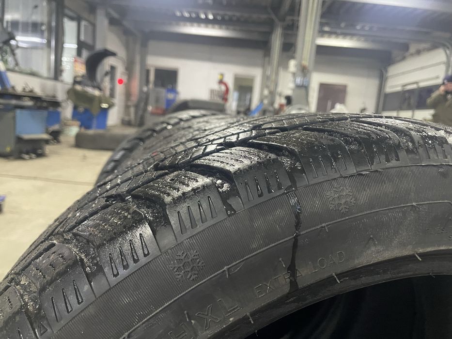 Шины Ovation Ecovision 235/45 R18