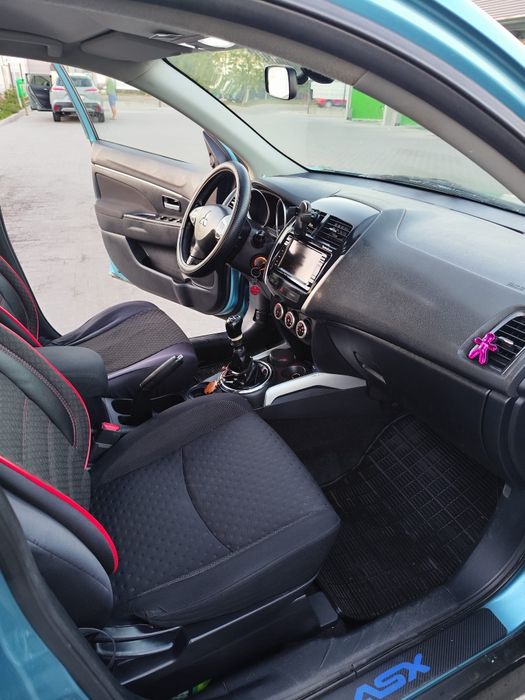 Se vinde Mitsubishi ASX