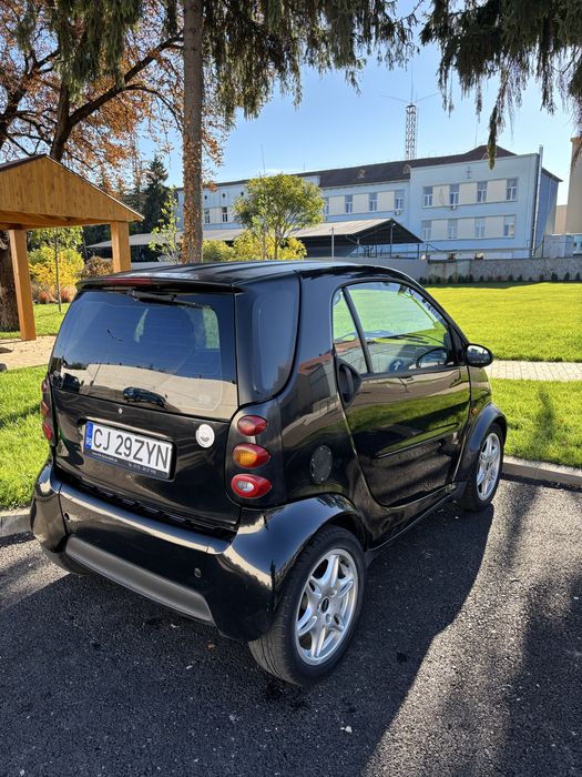 SMART Fortwo 2006 — imagine 3