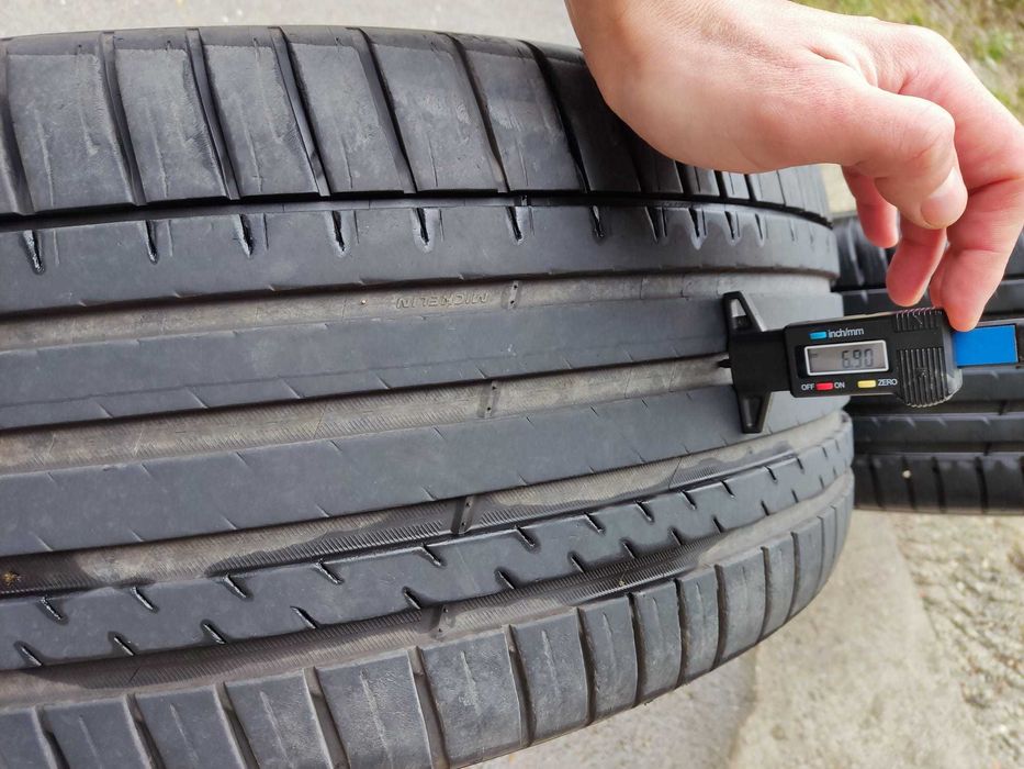 Anvelope / Cauciucuri Michelin PilotSport 4 Suv AO 285/40R22 110Y 2023