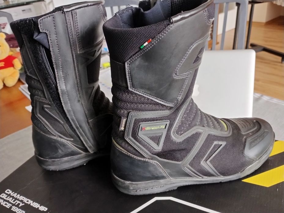 Мото ботуши Gaerne N° 43