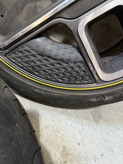 Mini SE Corona джанти с гуми 17”