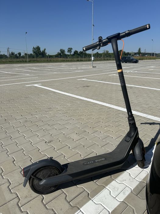 Trotineta  segway ninebot E2 Pro