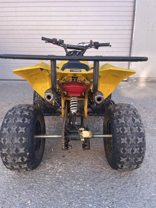 Atv   125cc 3+1 semiautomat
