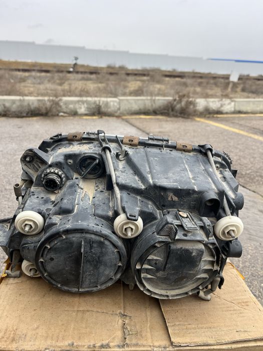 Фары Мерседес Актрос