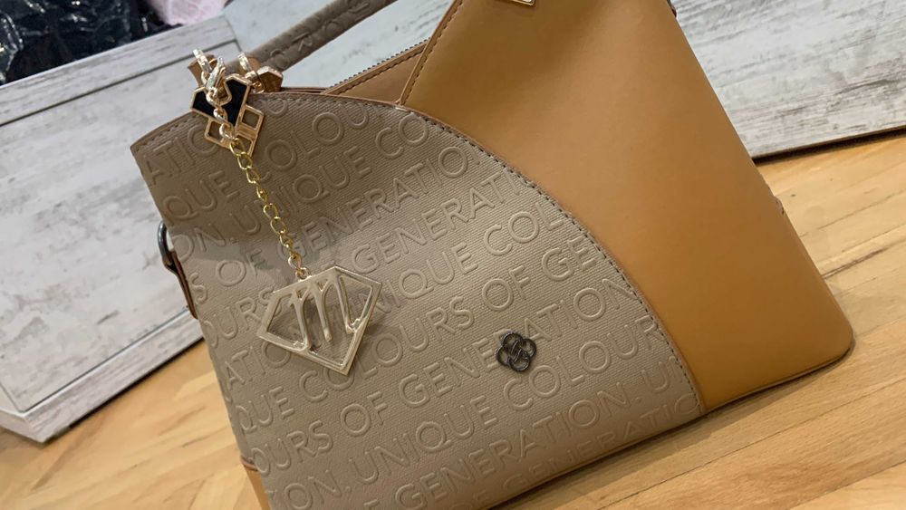 Дамска чанта  ЕКО КОЖА