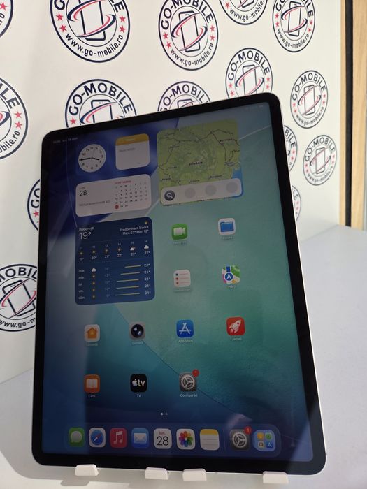 Ipad Pro - 2022 - 6th Gen 256 GB - Cellular - Garantie