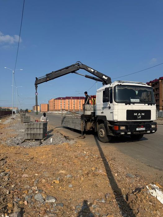 Газель шесть метров