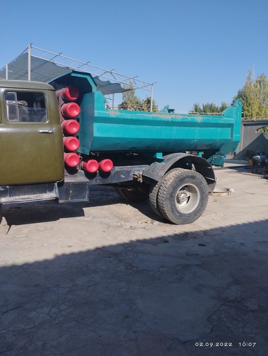 Зил московски4505