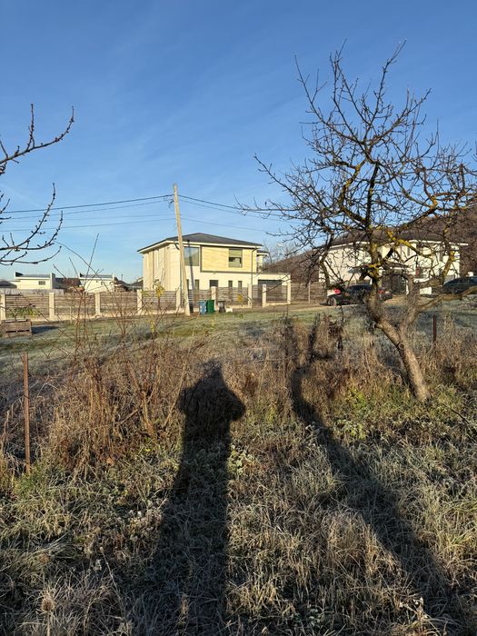 Teren de vanzare - Aninoasa , zona sub deal