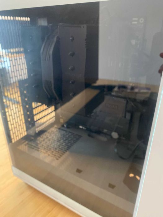 High-end custom built PC