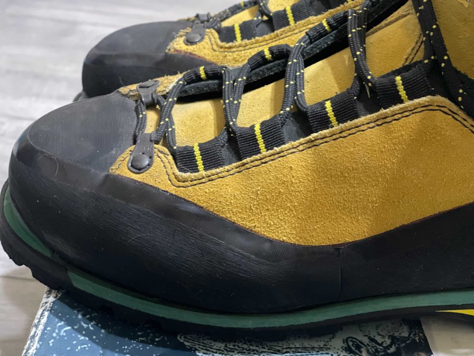 La Sportiva Trango Extreme bocanci de alpinism masura 41