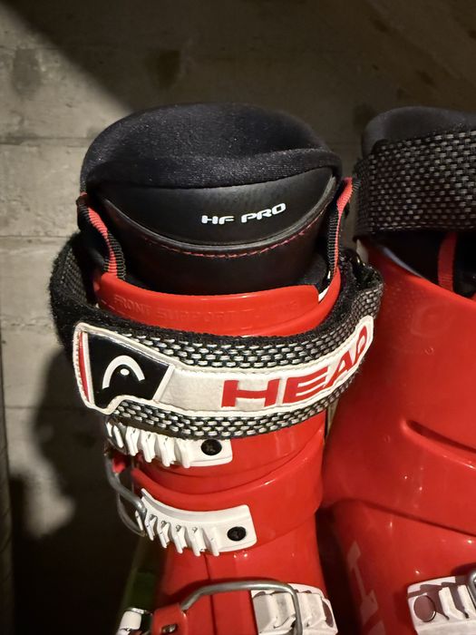 Clăpari HEAD Raptor SuperShape Racing Mărime 27–27.5 MP (42–43 EU)