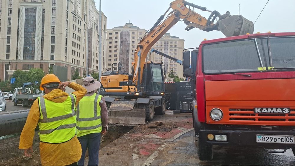 Услуги Камаз, доставка, вывоз мусора.