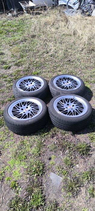 Диски с резиной R16,4/100