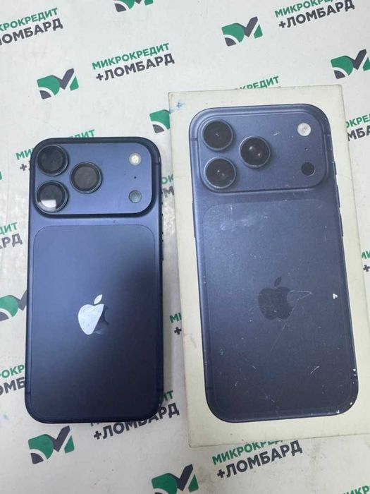 Apple IPhone 17 Pro 256гб (Кордай) лот 102\3399