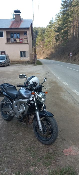 Yamaha FZ6 2005  600CC INJECTII