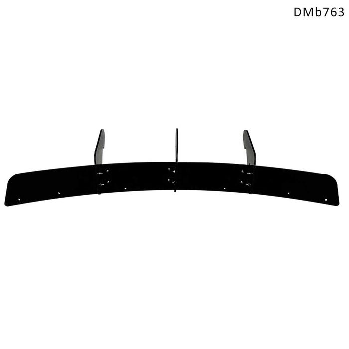 Дифузьор задна броня Mercedes A W176 Facelift AMG мерцедес в176 тунинг