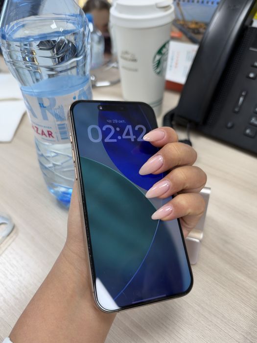 Продам iPhone 16 Pro Max 256 GB