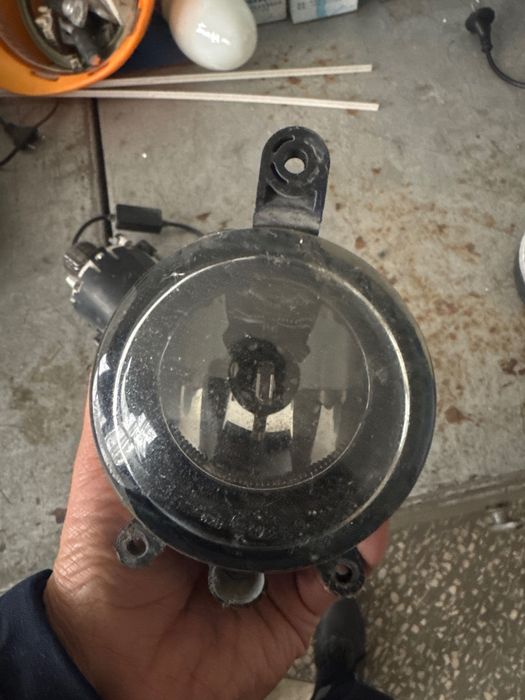 Приора туманик и лэд TQ h7