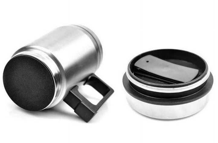 Автомобилна термо чаша 12/24V - AH