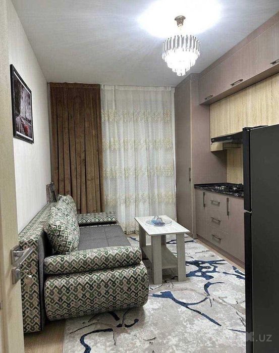 Сдаётся квартира на Алмазаре, ЖК "Almazar city", ор-р: улица Карасарай