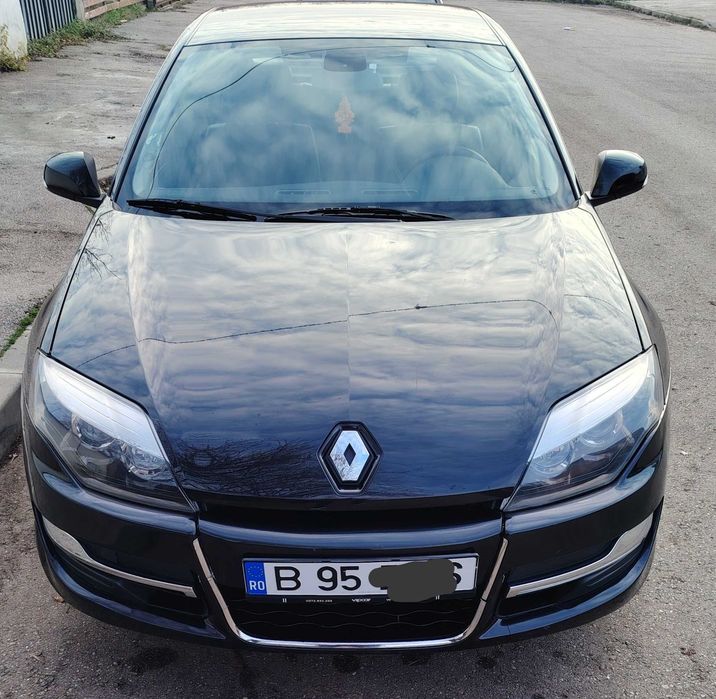 Renault Laguna 3  28-12-2013 Automat 1.5