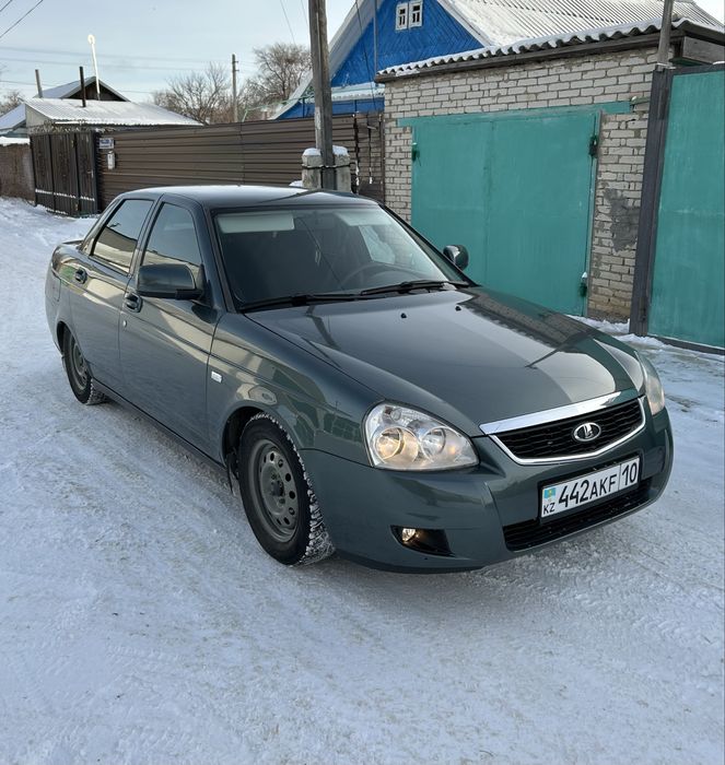 Продам Чёткую Приору