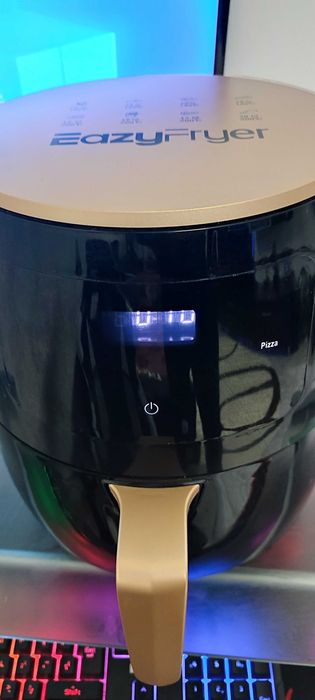 Friteuza cu aer cald Eazy FRYER