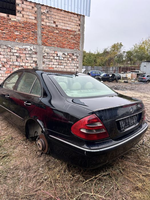 Mercedes W211 E220 CDI ръчка – на части