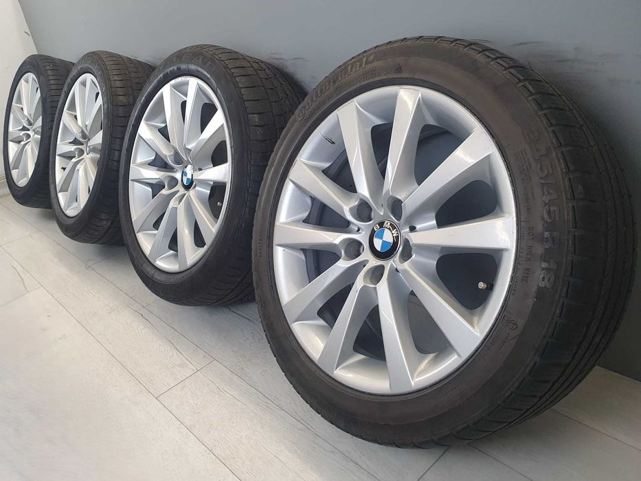 Roti/Jante BMW 5x120 245/45 R18 Seria 5 (F10, F11, E60), Seria 3, X3