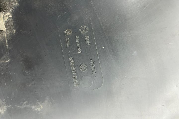 Capac ornament haion 6X0867605F 6X0867605F Volkswagen VW Lupo 6X